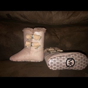 Michael Kor baby shoes